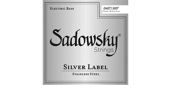 SADOWSKY ( サドウスキー )  / SBCS45 SILVER