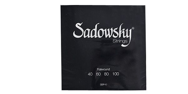 SADOWSKY/SBF40 BLACK