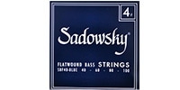 SADOWSKY Blue Flatwound SBF40