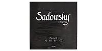 SADOWSKY SBF45 BLACK