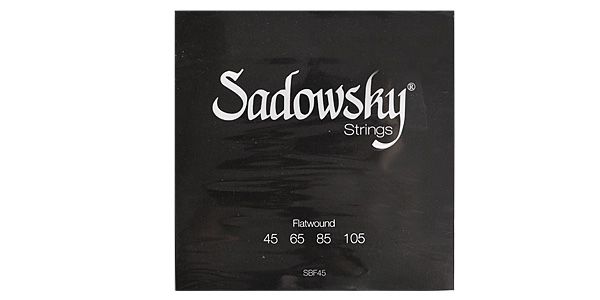 SADOWSKY/SBF45 BLACK