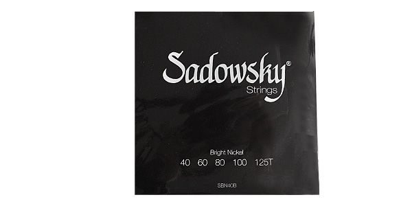 SADOWSKY/SBN40B BLACK