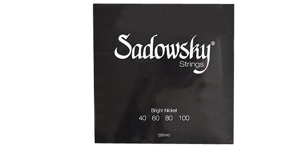 SADOWSKY/SBN40 BLACK