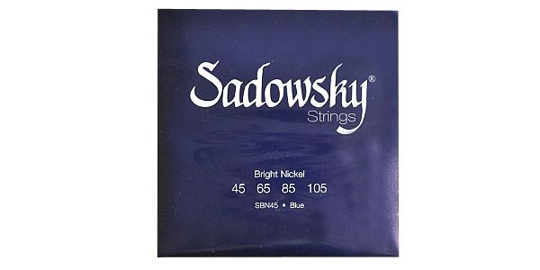 SADOWSKY/SBN45 BLUE