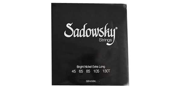 SADOWSKY/SBN45BXL BLACK