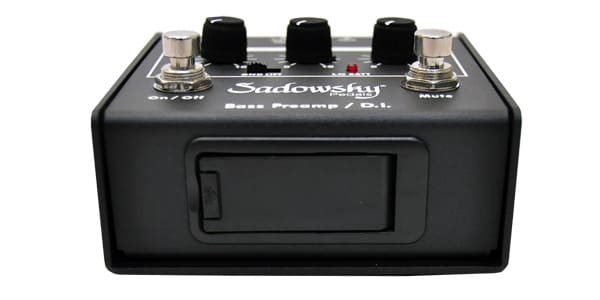 SBP-1 Bass Preamp / DI