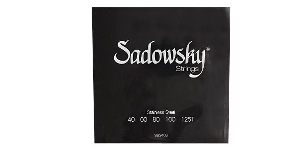 SADOWSKY/SBS40B BLACK