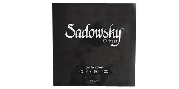 SADOWSKY/SBS40 BLACK