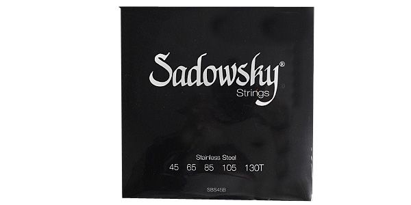 SADOWSKY/SBS45B BLACK