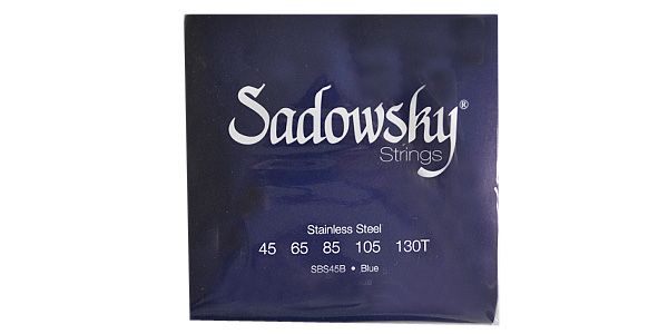 SADOWSKY/SBS45B BLUE