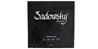 SADOWSKY SBS45 BLACK