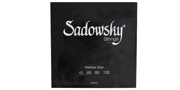 SADOWSKY/SBS45 BLACK