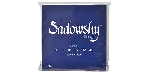 SADOWSKY/SGN9 BLUE