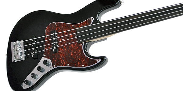 SADOWSKY / ME21 VJ4 EB FL BLK 画像2