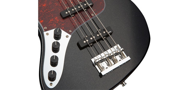 SADOWSKY ( サドウスキー )  / Metroline Express Vintage JJ Bass Black Pearl High Polish LH画像3
