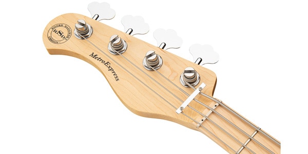 SADOWSKY ( サドウスキー )  / Metroline Express Vintage JJ Bass Black Pearl High Polish LH画像4
