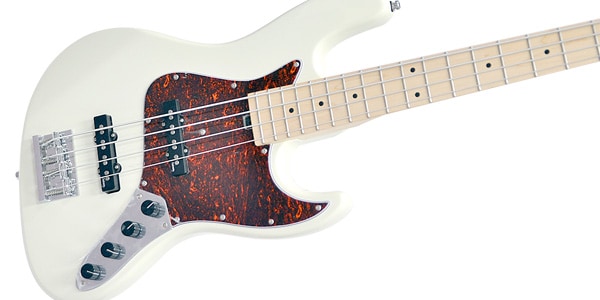 SADOWSKY ( サドウスキー )  / Metroline Express Vintage JJ Bass Olympic White High Polish 画像2