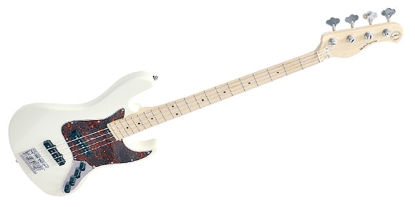 SADOWSKY ( サドウスキー )  / Metroline Express Vintage JJ Bass Olympic White High Polish 画像3