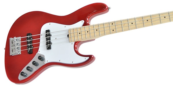 SADOWSKY / Metroline Express Vintage JJ Bass Candy Apple Red Metallic 画像2