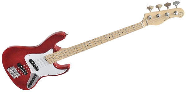 SADOWSKY / Metroline Express Vintage JJ Bass Candy Apple Red Metallic 画像3