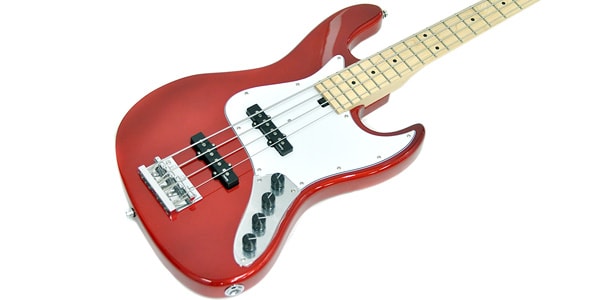 SADOWSKY / Metroline Express Vintage JJ Bass Candy Apple Red Metallic 画像4