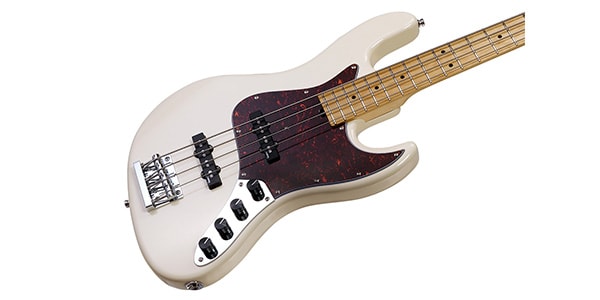 SADOWSKY / Metroline Express Vintage JJ Bass Olympic White High Polish画像4