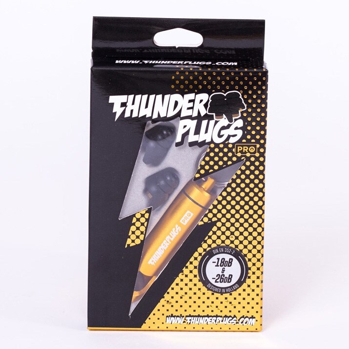 Safe Ears/THUNDERPLUGS PRO