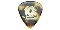 Sago / キュウソネコカミ 10th ピック べっ甲柄 ティアドロップ