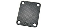 Sago Carbon Neck Plate