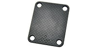 Sago Carbon Neck Plate