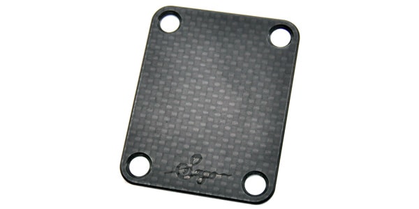 Sago/Carbon Neck Plate