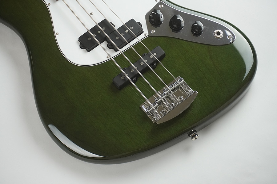 Classic Style J4 Custom