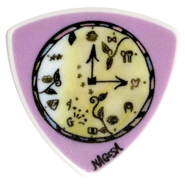 /GIRLFRIEND NAGISA/Purple Cellulose 0.75mm