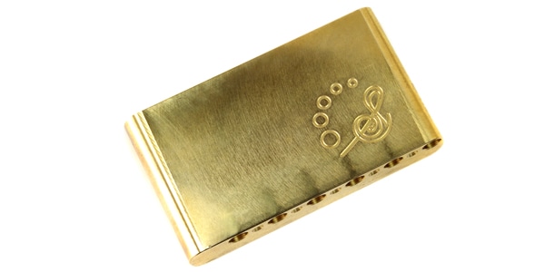 Sago / Inertia Block Brass