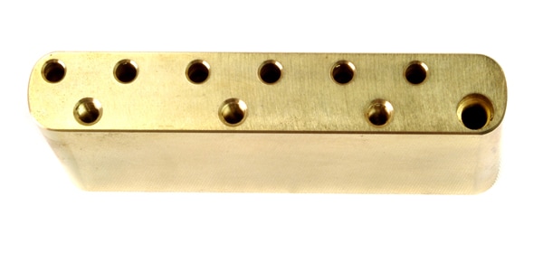 Sago / Inertia Block Brass画像3