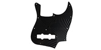 Sago JB 70&#039;s Design Pickguard Optical illusion