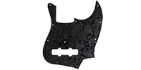 Sago JB 70&#039;s Design Pickguard Paisley