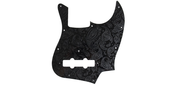 Sago/JB 70's Design Pickguard Paisley