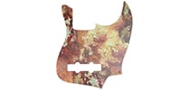  JB 70&#039;s Design Pickguard Rusty