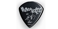 Sago / Pick キュウソネコカミ オカザワカズマ 0.88mm Black