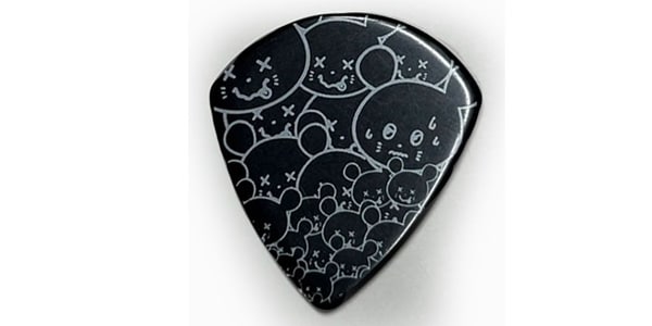 Sago ( サゴ )  / Pick キュウソネコカミ オカザワカズマ 0.88mm Black画像2