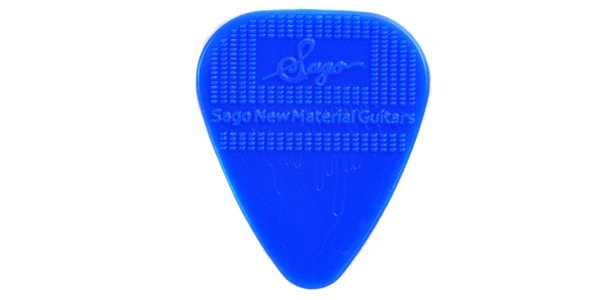 Sago ( サゴ )  / Pick キュウソネコカミ オカザワカズマ 0.8mm Blue画像2