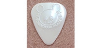  Pick キュウソネコカミ オカザワカズマ 0.8mm White