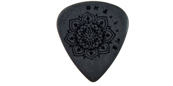 Sago ( サゴ )  / Pick Ohmura 0.8mm Black