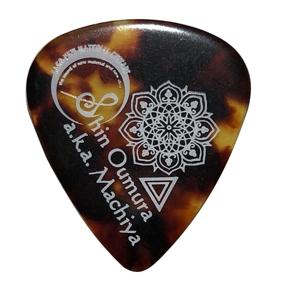 /Pick Oumura 1.5 Teardrop セルロース