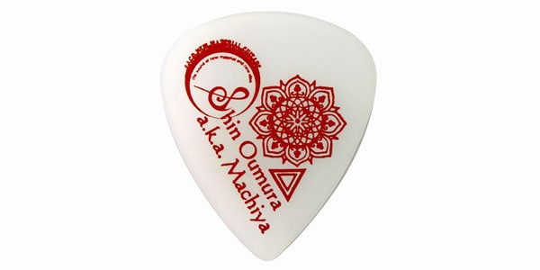 Sago / Pick Oumura 0.8 Teardrop Nylon