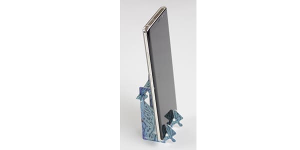 Sago / PUZZLE STAND Glacier & Yggdrasill Card type smartphone stand画像5