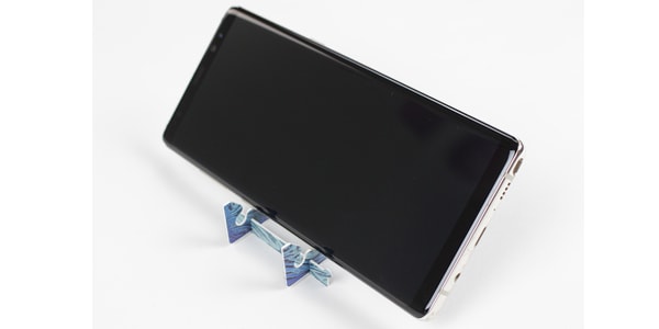 Sago / PUZZLE STAND Glacier & Yggdrasill Card type smartphone stand画像7