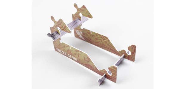 Sago / PUZZLE STAND Volcano & Volbrioo Card type smartphone stand画像3