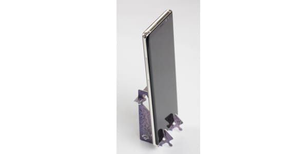 Sago / PUZZLE STAND Volcano & Volbrioo Card type smartphone stand画像5